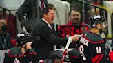 Carolina Hurricanes head coach Rod Brind'Amour agrees to contract extension