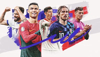 Cristiano Ronaldo, Robert Lewandowski and the veterans likely playing their final tournaments at Euro 2024 | Goal.com English Kuwait