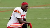 Chiefs DE Frank Clark dealing with dehydration issues after bout of COVID-19