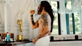 The Steamiest Celebrity Shower Photos