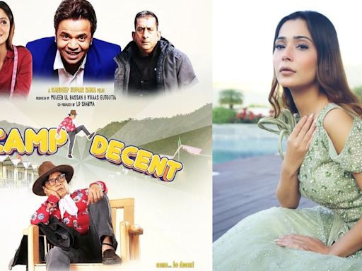 Sara Khan On Her Role In Rajpal Yadav's Camp Decent: 'It Highlights Strength & Uniqueness Of Being A Woman' (EXCLUSIVE)