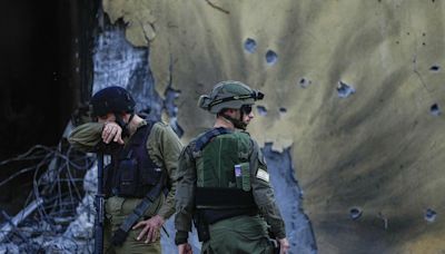 Israel admits military failures during 7 October Hamas attack