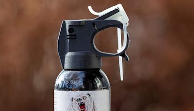 Edmonton stores now banning bear spray sales to minors after council passes bylaw
