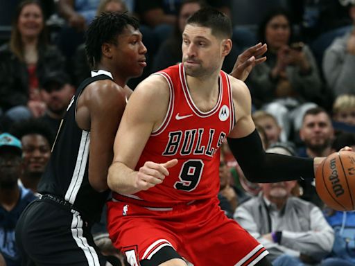 New trade proposal would send Chicago Bulls’ Nikola Vucevic to Memphis Grizzlies for wing depth