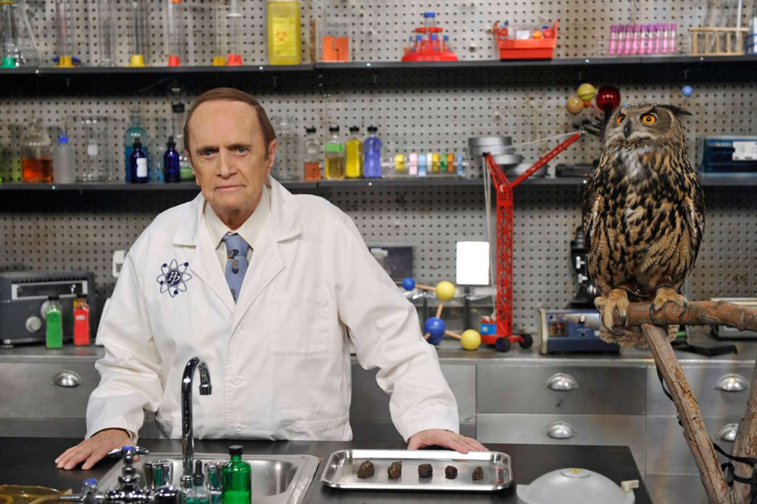 'Big Bang Theory' and 'Young Sheldon' Stars Pay Tribute to 'Comedy Legend' Bob Newhart: 'Effortlessly Professional' (Exclusive)