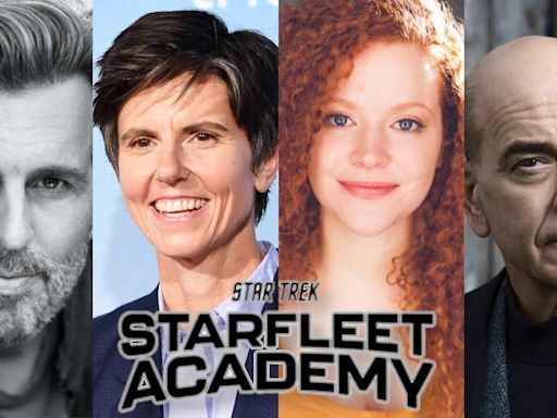 Star Trek: Starfleet Academy Brings Back Voyager's Robert Picardo and More Legacy Cast