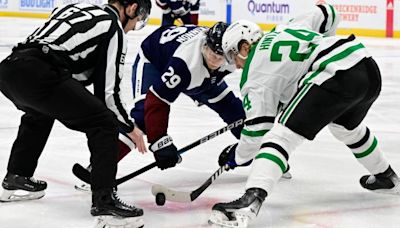 What channel is Stars vs. Avalanche on today? Time, TV schedule, live stream for Game 1 of 2024 NHL playoff series | Sporting News