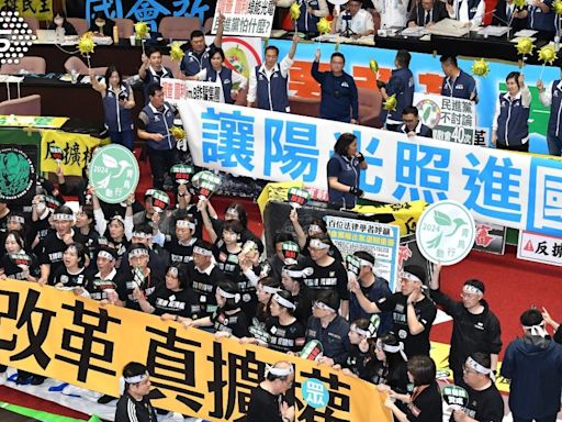 國會擴權法通過！他轟在野「賭錯1事」：這人即將倒大楣了