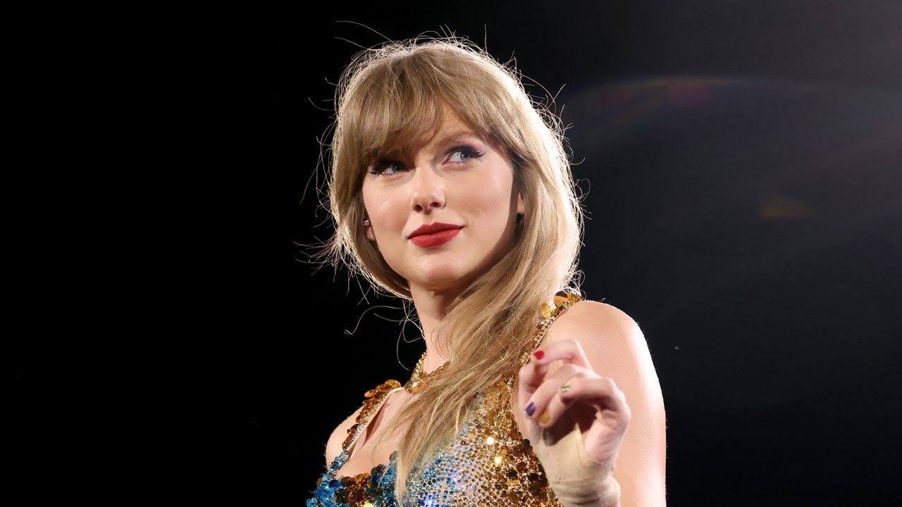 Taylor Swift Says She's 'Completely Floored' By 'TTPD' Success