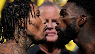 Gervonta Davis vs. Frank Martin, hoy EN VIVO: a qué hora es la pelea y dónde ver