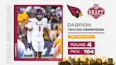 Meet the new Arizona Cardinals chosen on Day 3 of the 2024 NFL Draft