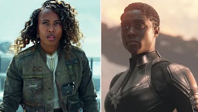 JURASSIC WORLD Star DeWanda Wise Finally Reveals Why She Exited Marvel Studios' CAPTAIN MARVEL