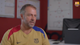 Primera entrevista de Flick como DT de Barcelona: ¿Qué tienen en común su estilo de fútbol y el del Culé?