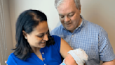 'Meet the Press' moderator Kristen Welker welcomes baby No. 2 and reveals his name