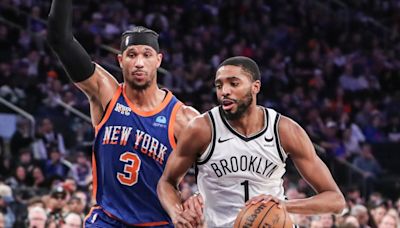 Josh Hart's Viral Reaction To Knicks-Nets Trade