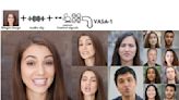 Microsoft's AI tool can turn photos into realistic videos of people talking and singing