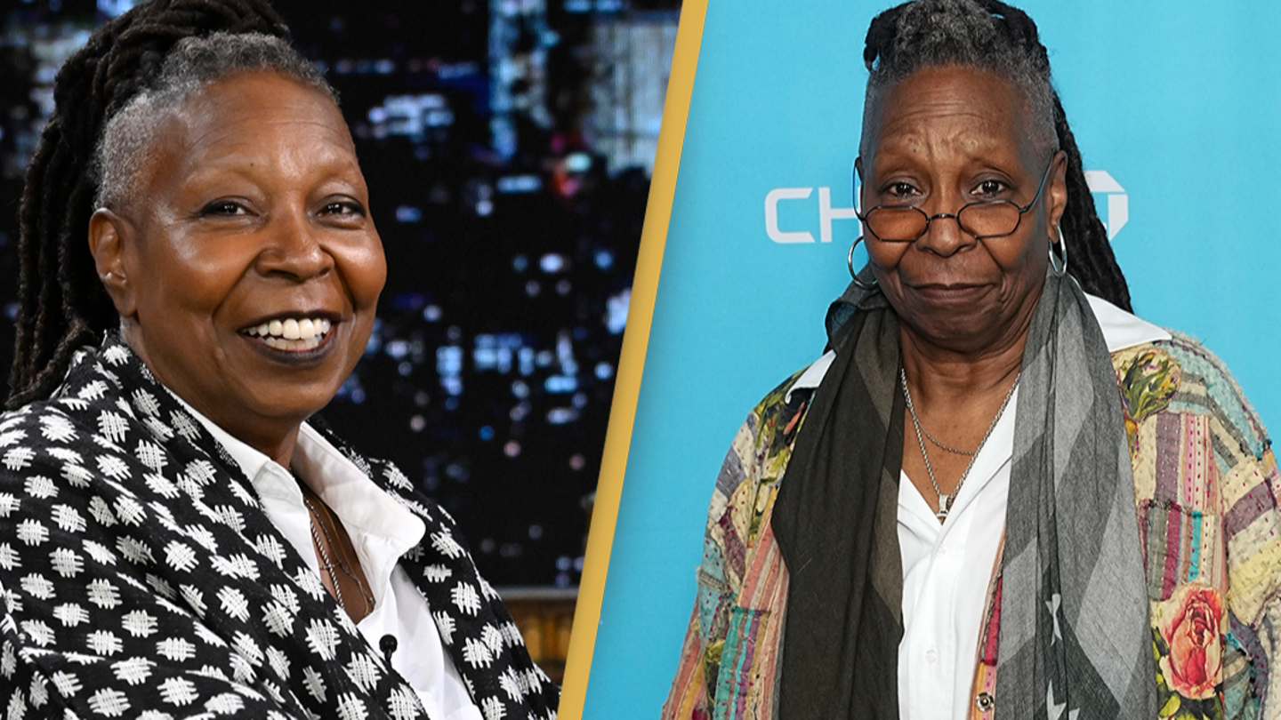 Whoopi Goldberg gives very candid reason for not ever wanting to get married