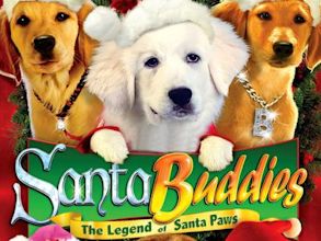 Santa Buddies – Auf der Suche nach Santa Pfote