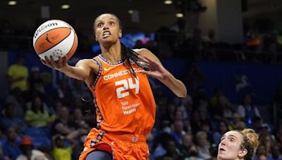 Connecticut Sun set roster for 2024 WNBA season: Meet the team, from Alyssa Thomas to two former UConn stars