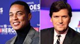 Commentary: Cable news remains powerful. The reaction to Tucker Carlson and Don Lemon proves it