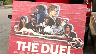 Hollywood in the Circle City: The Duel premieres after filming in Indiana