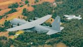 After nearly 60 years in flight, US Air Force special operators took their AC-130 gunship to Australia for the first time