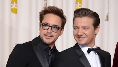 Jeremy Renner asegura que Robert Downey Jr. no les dijo nada de su vuelta a Marvel: "Vaya hijo de puta"