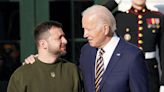 Ukraine's Zelenskiy says he respects Biden's 'tough but strong' decision