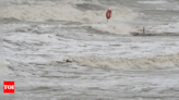 Tropical storm Alberto takes aim at Mexico's Gulf coast, at least one dead - Times of India