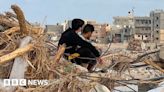 Derna floods: Libyan officials jailed over disaster