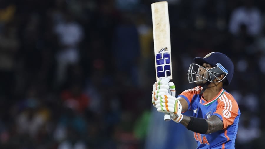 Full Scorecard of Sri Lanka vs India 1st T20I 2024 - Score Report | ESPN.com