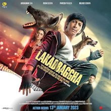 Lakadbaggha (2023) - IMDb