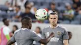 LAFC se enteró ayer de decisión de Bale; presenta refuerzos, incluyendo a hondureño Maldonado