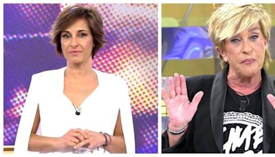 La esperada reacción de Chelo García-Cortés al fichaje de Adela González por TVE