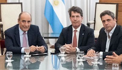 Quién es Lisandro Catalán, la mano derecha de Francos que comandará la Secretaría del Interior tras los cambios en el Gabinete