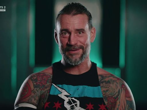 CM Punk Got Locked Inside WWE HQ After WWE Backlash Kickoff (Updated)