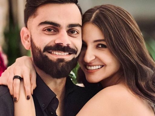 On Anushka Sharma's "We Love You" Post On Father's Day, Virat Kohli Does This | Cricket News