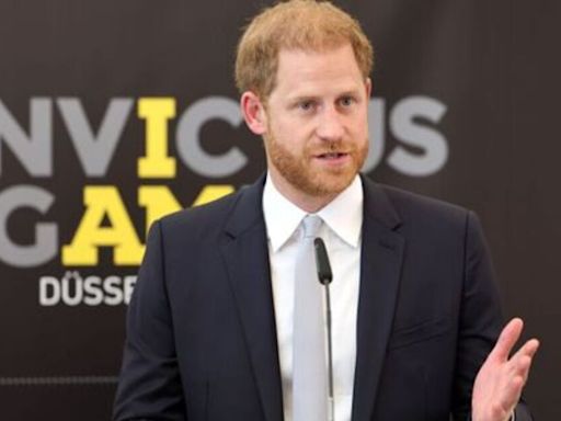 Prince Harry's ally raises one huge question with bombshell resignation