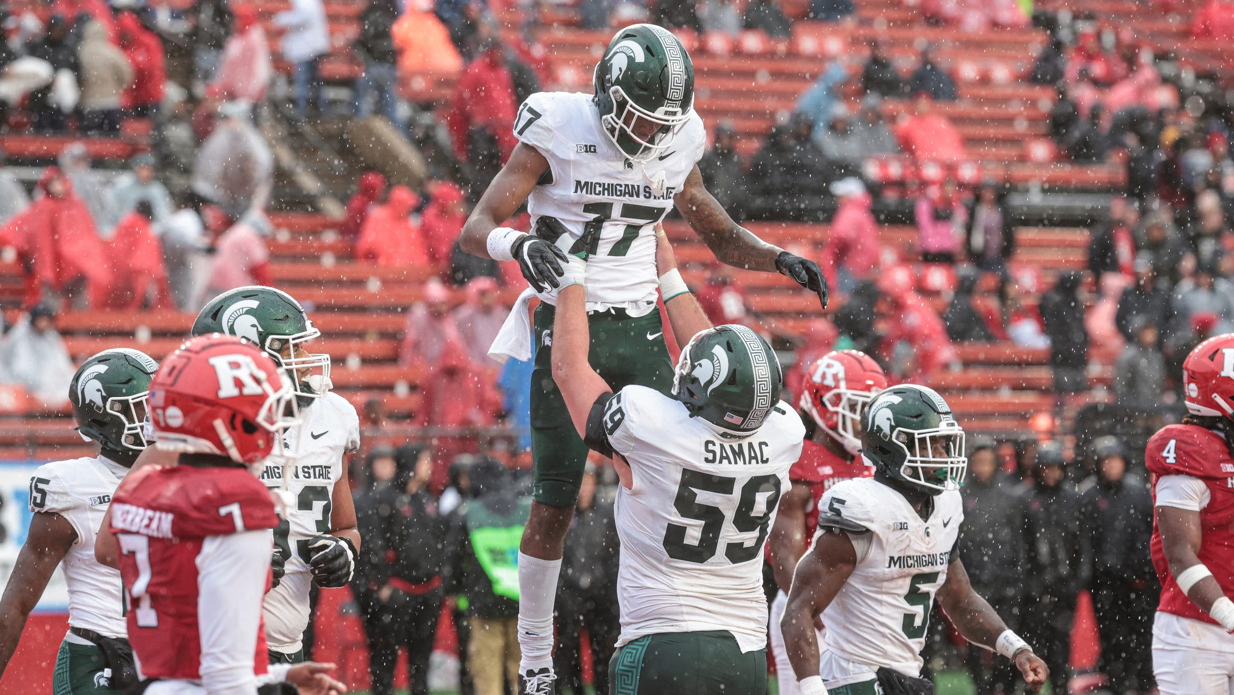 Michigan State football in 2024 NFL draft: Any chance any Spartans get picked?