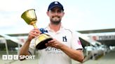 Will Rhodes: Former Warwickshire captain to leave Edgbaston