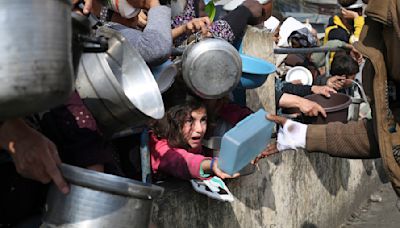 La ONU detiene toda la distribución de alimentos en Rafah tras quedarse sin suministros en la ciudad del sur de Gaza