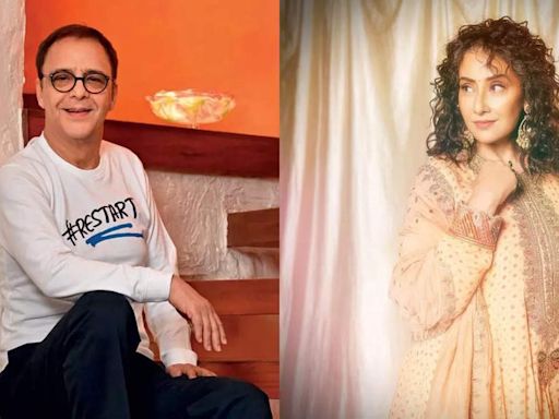 When Manisha Koirala was called a 'Very Bad' actor by Vidhu Vinod Chopra during '1942: A Love Story' | Hindi Movie News - Times of India