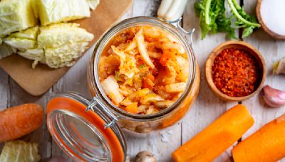 For Better Tasting Store-Bought Kimchi, Let It Ferment More At Home