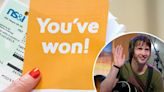 Lucky saver wins £100k with £100 Premium Bonds holding bought in 2005