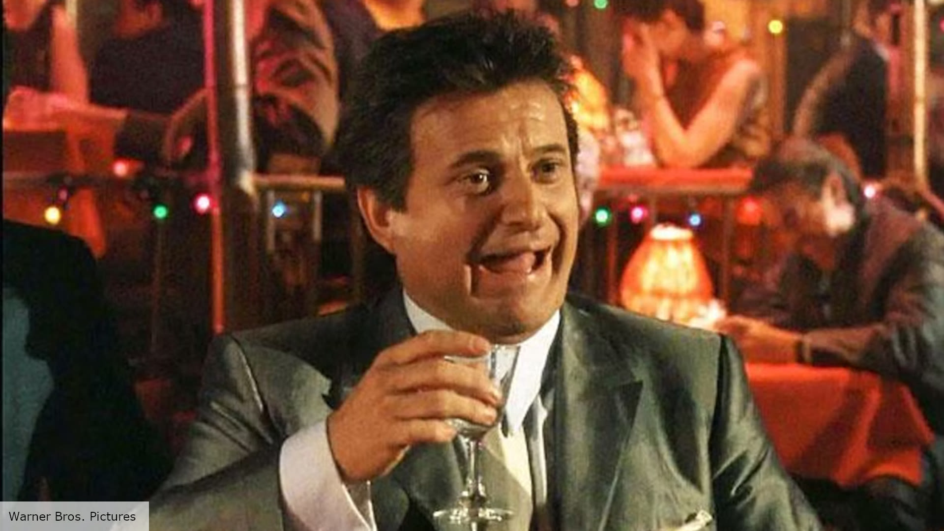 Joe Pesci’s Oscars acceptance speech is still the best of all time