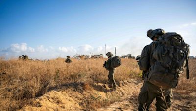 Israel army 'stretched' as fighting rages on multiple fronts