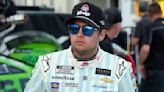 NASCAR suspends driver Noah Gragson for liking an insensitive meme with George Floyd's face