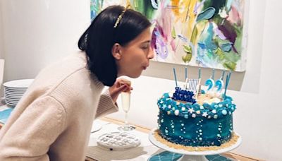 Phoebe Gates Celebrates 22nd Birthday — with Cake and the 'Best Team' — as Mom Melinda Pays Tribute