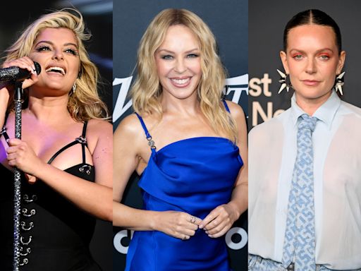 Are Bebe Rexha, Kylie Minogue, and Tove Lo About to Become Dance Pop’s ‘Charlie’s Angels’?