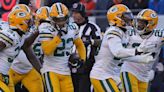 Packers recover from 13-point deficit, beat Bears for 8th straight time